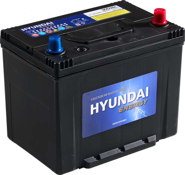 HYUNDAI 80D26L Energy