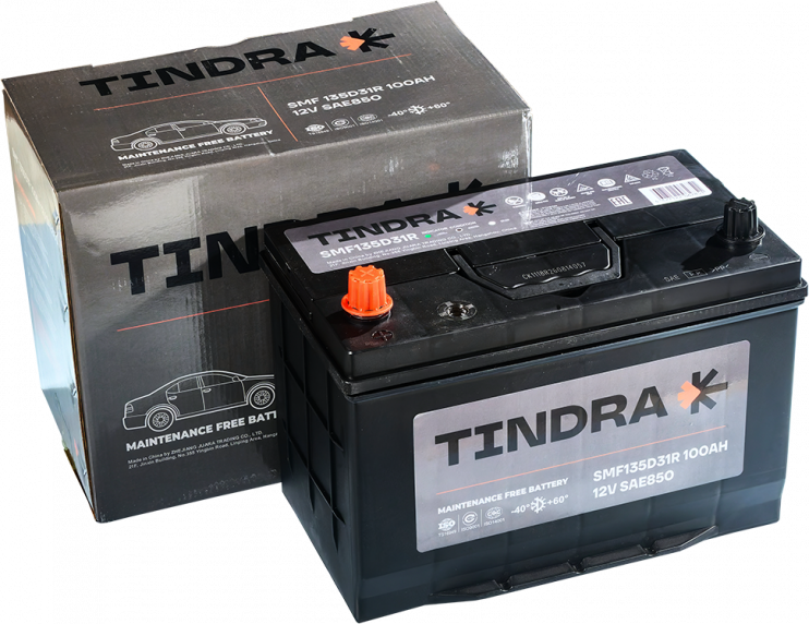 TINDRA SMF135D31R