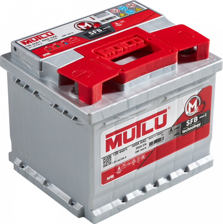 MUTLU SFB 2 SMF 54416 / LB1.44.036.A