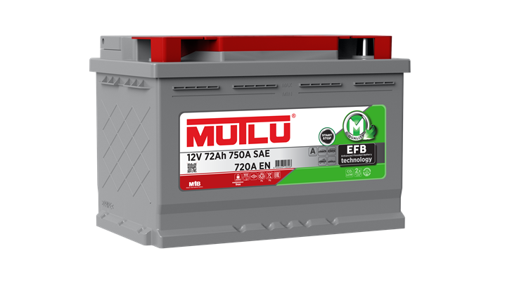 MUTLU EFB L3.72.072.A