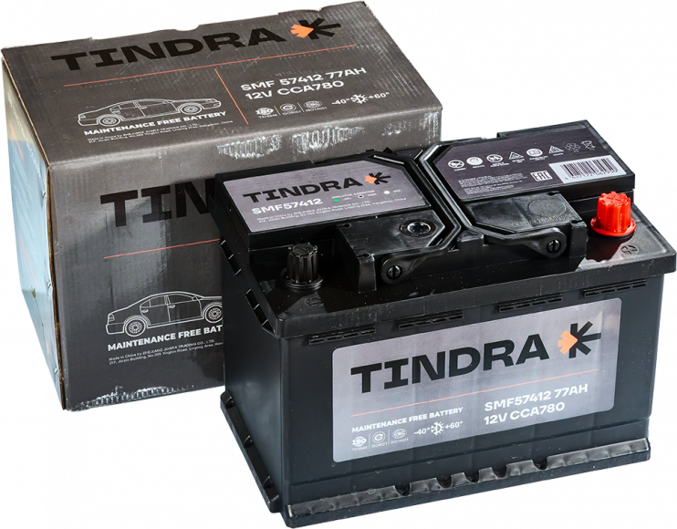 TINDRA SMF57412