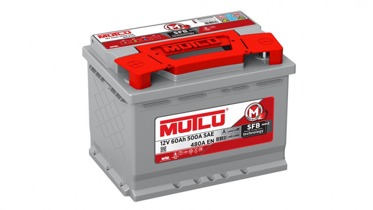 MUTLU SFB 2 SMF 56027 / L2.60.048.B
