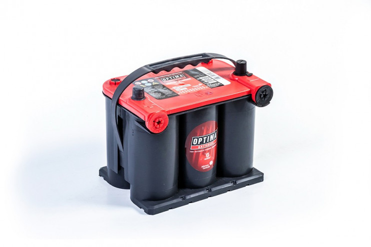 OPTIMA Red Top RT U 3.7 (8022-255)