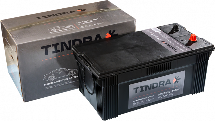 TINDRA SMF740C