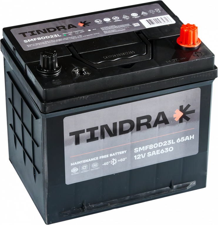 TINDRA SMF80D23L