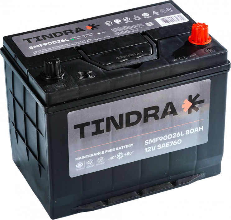 TINDRA SMF90D26L