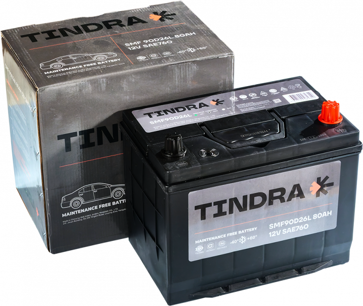 TINDRA SMF90D26L